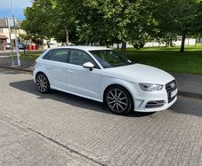 Audi A3 2015 s-line