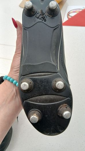 Football boots.Excellent condition.