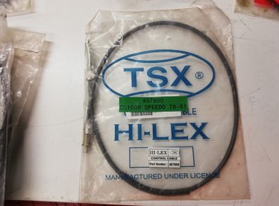 Suzuki GS1000 Speedo Cable 78-81