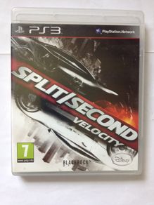 Split/Second Velocity [2010]