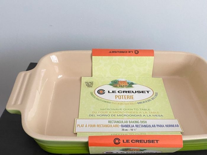 New Vintage Le Creuset Poterie