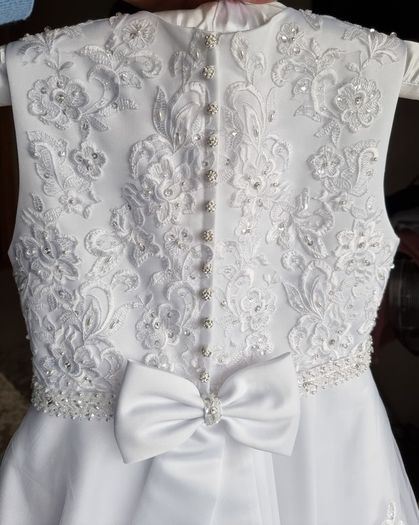 Communion dress