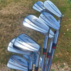 Tiger Woods Amateur Daiwa Irons