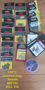 Fishing Tackle -  Clearance