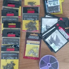Fishing Tackle -  Clearance
