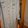 Que shirt blue dress BRAND NEW Image 2