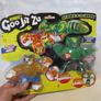 Heroes of Goo Jit Zu 2 Pack Action Figures Battle Pack Tygor vs Viper Figure Brand New Sealed Rare Hard To Find Image 5