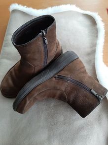 Fitflop ankle boots size 39/UK 6