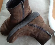 Fitflop ankle boots size 39/UK 6