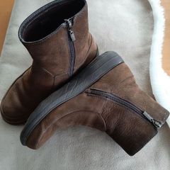 Fitflop ankle boots size 39/UK 6