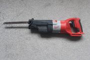 Milwaukee M28 Sawzall 0719-22