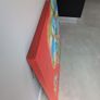 Large Original Canvas Painting Image 4