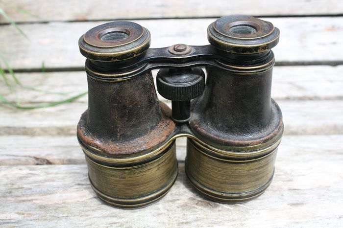 Vintage Binoculars