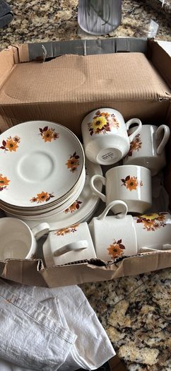 arklow tea set