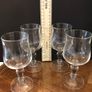 Tulip Shaped Glasses Image 2