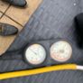 scuba diving regulator set Image 2