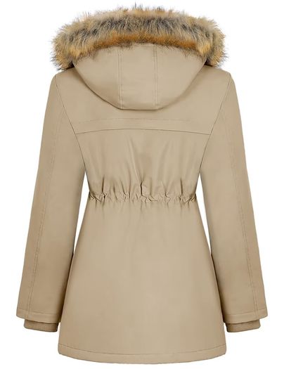 Brand New Women's Winter Parka Waterproof Windproof