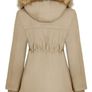 Brand New Women's Winter Parka Waterproof Windproof Image 3