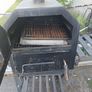 Oven fire charcoal pizza oven Image 3