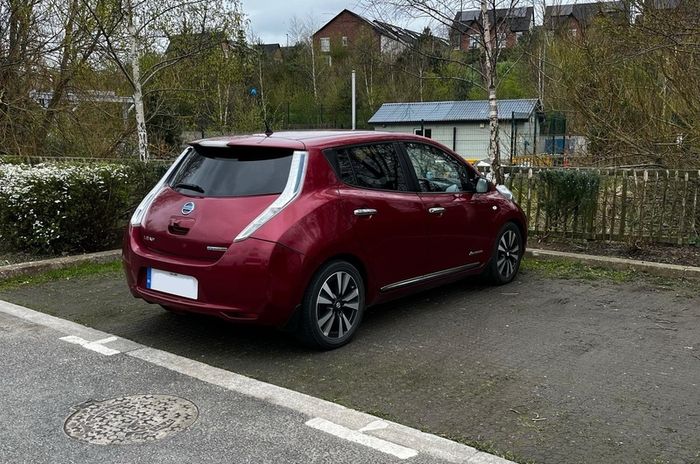 2016 Nissan Leaf