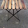 Fold Up Table Image 2