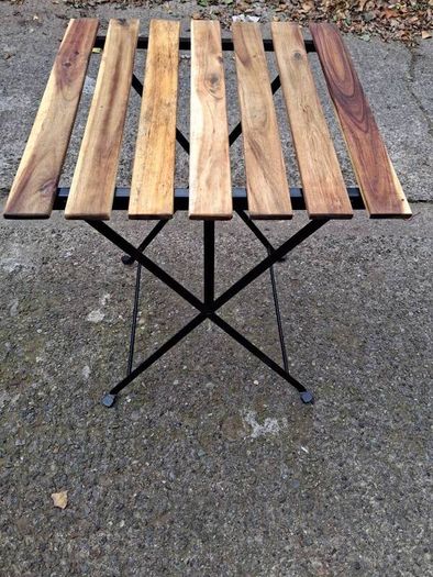 Fold Up Table