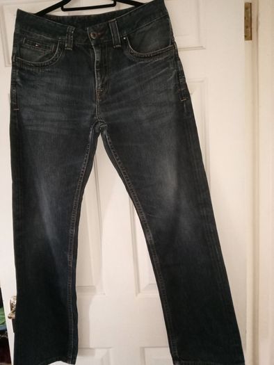 Tommy Hilfiger denim jeans