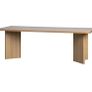 Large Branded Dining Table Image 5