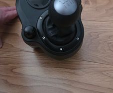 Logitech Force Shifter For G29 and G920