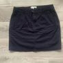 H&M navy mini skirt. Size 12 Image 6