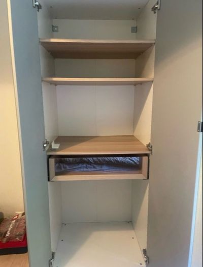 Ikea Pax wardrobe
