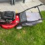petrol lawnmover Image 4