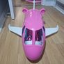 Barbie Vehicle & Doll Bundle - DreamCamper, Plane, Ambulance & Car Image 2