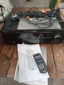 yamaha av reciever..ect
