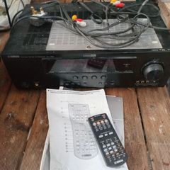 yamaha av reciever..ect