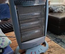 free heater