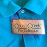 Cross Creek Men's Golf Polo Shirt Size Small Image 5