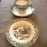 Wedgewood 21 Piece tea set Image 3