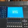 Yamaha M7CL-48 Channel Mixing Console Digital Mixer with Flight Case Image 4
