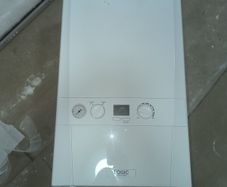 Boiler ideal logic system S24IE