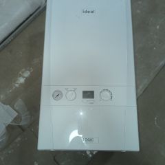 Boiler ideal logic system S24IE