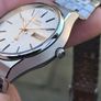 Watch Seiko King Quartz. 1975. Image 7