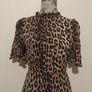 Beautiful Animal Print Dress New With tags Image 4