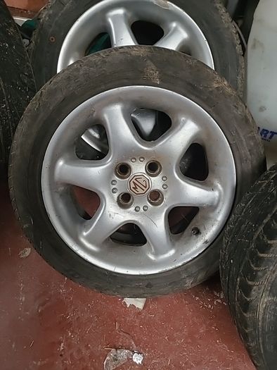 mg alloys