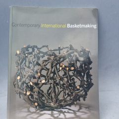 Contemporary International Basketmaking  Paperback