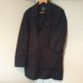 MENS Travel BOGGI - (38 - 40 inch chest)  3/4 length  Travel Wear Rain Coat -   Flight Coat (brand new) Image 5