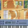 Yamaha CS2x Control Synthesizer full size 61 Keys Image 2