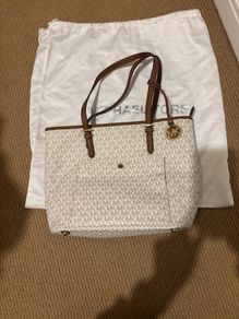 Brand New Michael Kors Over Shoulder Handbag