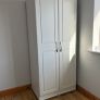 white wardrobe for sale Image 2
