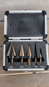 New Drill Bit Set   Screwdriver Bit Set   2 Tool Sets